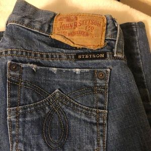 John B Stetson jeans p2183